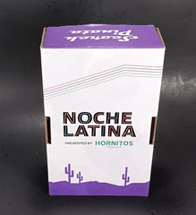 Mini Pinata Phoenix Mercury Noche Latina WNBA By Hornitos Tequila 6&Prime; NEW