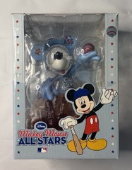 FoCo Disney MICKEY MOUSE All Stars LA Angels 2010 MLB All Star Game Figurine NIB