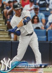 2018 Topps Update Series – Regular – Cards US1 – US300 – Comp. Your Set – Mint