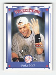 2001 Fleer Tradition #419 Derek Jeter Near Mint or Better