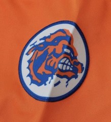 Bobby Boucher #9 The Waterboy SCLS Mud Dogs Football Jersey Adam Sandler – Med.