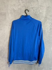 Queens Park Rangers QPR Training Jacket WIth Zipped Blue nike Mens Size M
