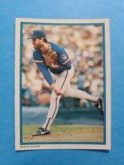 RICK SUTCLIFFE 1985 TOPPS ALL-STAR SET BASEBALL CARD # 9 F1652
