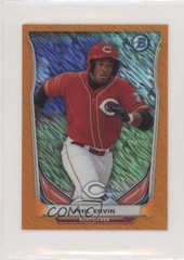 2014 Bowman Orange 20/50 Phil Ervin #BM-CR3 0v0