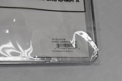 Wyoming Cowboys Rico Industries 12&Prime; x 6&Prime; Chrome Glitter License Plate Frame