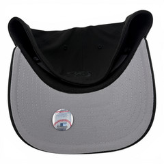 New Era Los Angeles Dodgers MLB All Blackout City Connect 39Thirty Flex Fit Hat