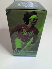Daytona Tortugas JONATHAN INDIA Bobblehead NIB SGA Cincinnati Reds 2022 Style 1