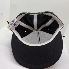 Vintage 1990’s Chicago White Sox ANNCO Script Snapback Hat Cap MLB