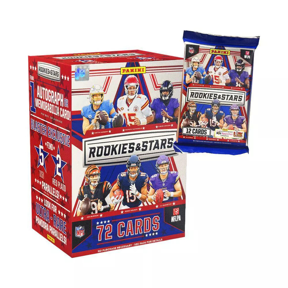 2024 Rookies & Stars Base -You Pick- **Buy More, Save More**