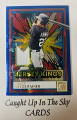 2026 Donruss Jersey KIngs & Prospect Jersey Kings–Pick Your Card