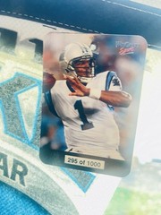 CAM NEWTON Rookie of The Year Pendant Limited Edition /1 000 MINT- RARE
