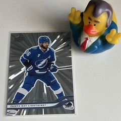 2025-26 Upper Deck Extended Series – Outburst Nikita Kucherov #615 Lightning