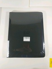 DR Card Binder/ Black / 1000+ Pocket/ Holds 1024 Cards/ 16 Pocket Ringless Album