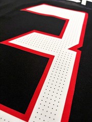 NWT-S * MATTHEW SCHAEFER #3 TEAM CANADA BLK/3rd LICENSED IIHF NIKE HOCKEY JERSEY