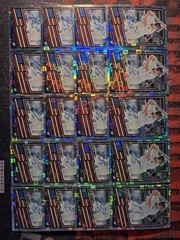 2026 Panini Stars & Stripes Prizm KJ SCOBEY Silver Pandora Auto /225🔥🔥🔥