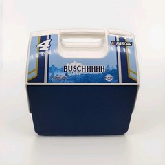 Busch 12 Can Beer Cooler NASCAR Kevin Harvick / Stewart-Haas Racing #4… W2