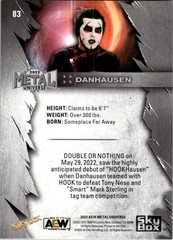 Danhausen Wrestling Skybox NM