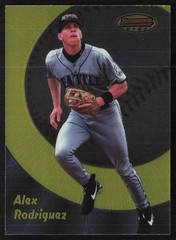 1998 Bowman&rsquo;s Best #45 Alex Rodriguez