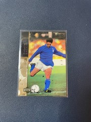 1994 Upper Deck World Cup Soccer Super Stars Pick Card Draft