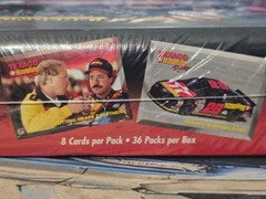1994 Maxx Victory Cards Texaco Havoline Racing SEALED Wax Box 36 Packs