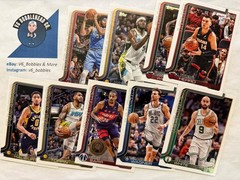 2025-2026 Topps Basketball *Pick Your Card*
