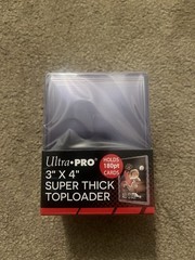 Ultra Pro 180 Pt Toploaders Sealed 10 Pack