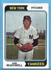 1974 Topps Baseball Cards Complete Your Set – U-Pick #&rsquo;s 450-650