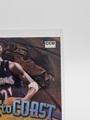 1998-99 Topps Chrome – Coast to Coast Kevin Garnett #CC8 Clean And Crisp NM+ -JR