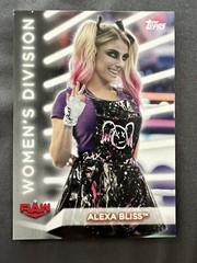2021 Topps Women&rsquo;s Division WWE Roster Cards Veterans & Rookies You Pick/Choose