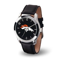 NFL BRONCOS,JETS,LIONS,CARDINALS,COLTS,JAGUARS,BUCCS Mens Sparo Classic Watches