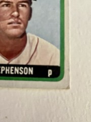 1965 Topps Set Break #74 Rookie Stars Rico Petrocelli (RC) Boston Red Sox Ex