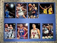 1993-94 TOPPS STADIUM CLUB BASKETBALL CARDS YOU CHOOSE 181-360 NBA CARD FS