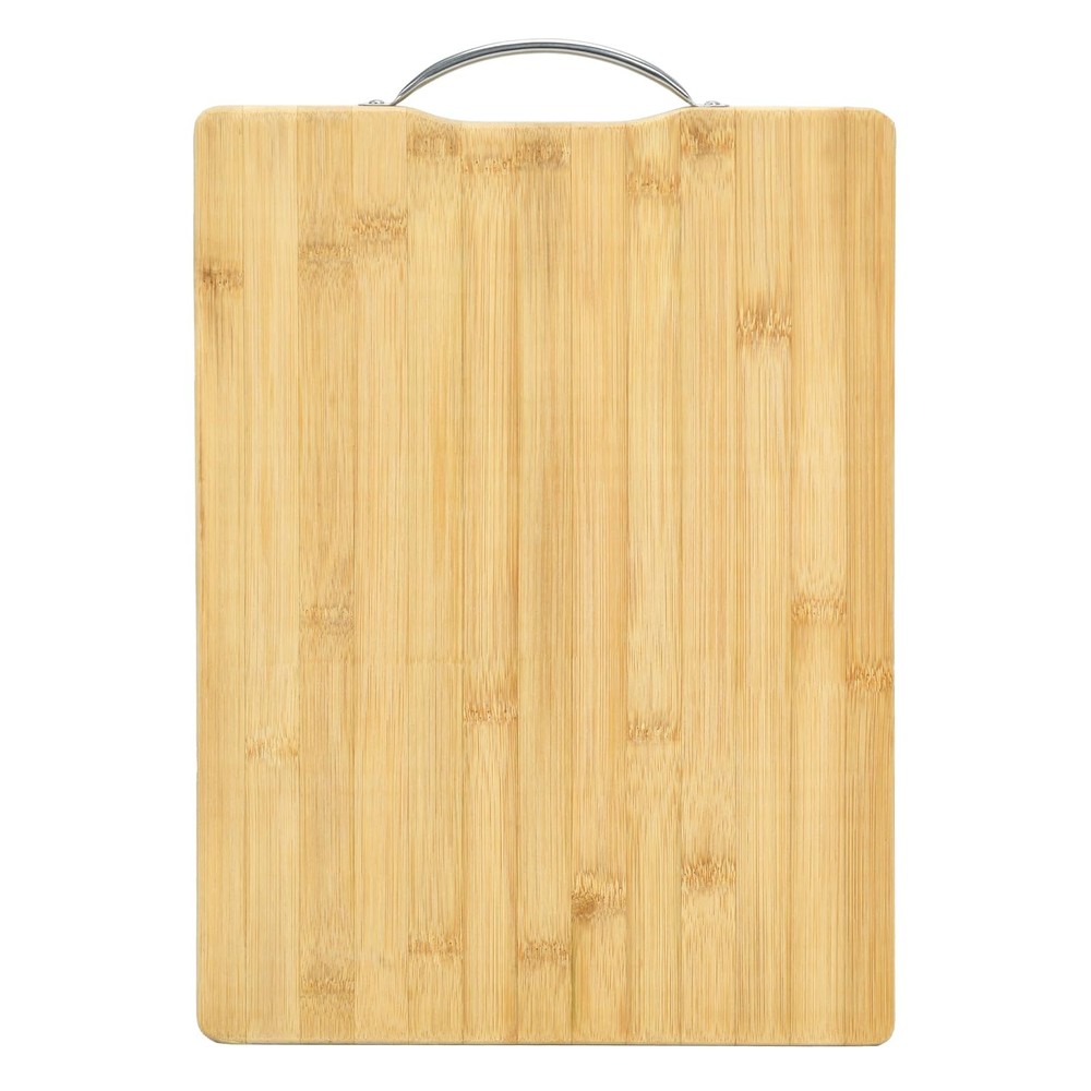 Cutting Board-Cutting Boards for 14.2&Prime;L x 0.8&Prime;W, Natural Bamboo