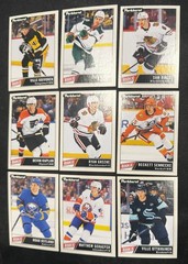 2025-26 Parkhurst Champions Hockey – Set Builder #1-250 w/ Rookies – You Pick!
