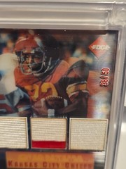 JERSEY FUSION MARCUS ALLEN QUANTUM MOTION #2 38/50 KC/USC MC1