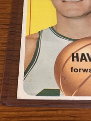 1970-71 Topps – John Havlicek #10