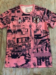 Japan Soccer Jersey Special Concept Tokyo Edition S,M,L,XL,XXL