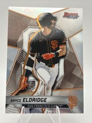 2025 Bowman&rsquo;s Best – Top Prospects Bryce Eldridge #TP-15 Refractor (RC)