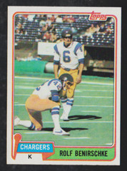 BUY 1, GET 1 FREE 1981 TOPPS FOOTBALL YOU PICK #401 – #528 NMMT * FREE SHIP *