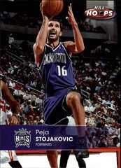 2005-06 Hoops #115 Peja Stojakovic – BSK