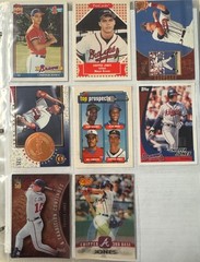 baseball card collection