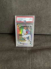 Bowman 2024 Draft Chrome Hagen Smith BDC-2 White Sox Refractor Rookie PSA 10