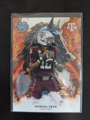 2025 Bowman&rsquo;s Best University Football Work Horse Marcel Reed