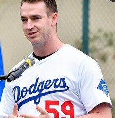 2025 Guggenheim Ad Advertising Jersey Patch – Los Angeles Dodgers