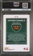 NFL Packs: 2024 Jayden Daniels PSA 10 Downtown Edition