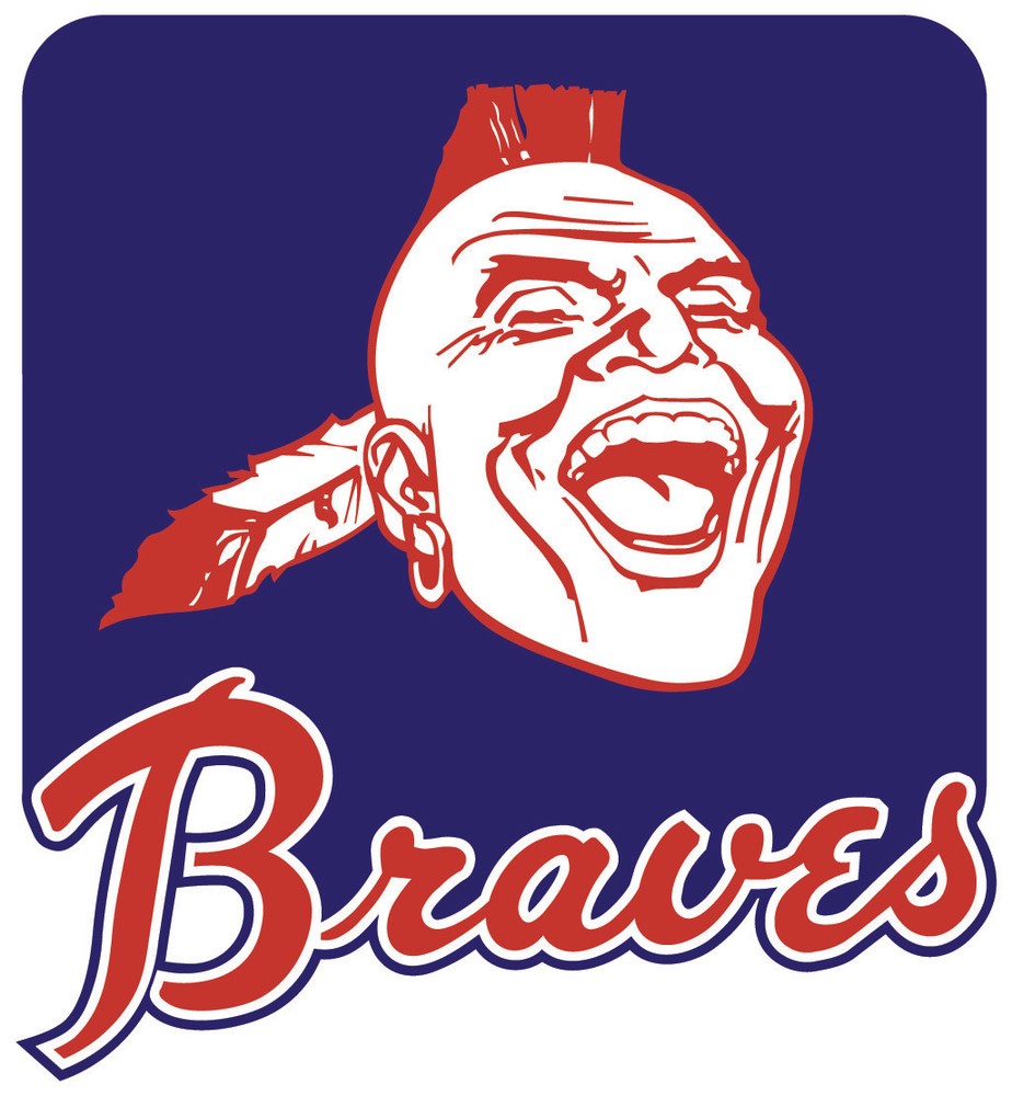 ATLANTA BRAVES Vinyl Decal / Sticker ** 5 Sizes **