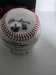 Mark McGwire Signed Baseball Beckett BAS Authentication