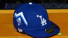 Official MLB 2023 Los Angeles Dodgers All Star Game New Era Low Fitted Hat