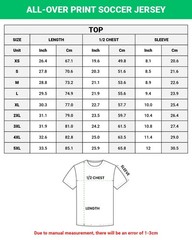 Custom Name – Braut Haaland Norway 2026 WC Home Jersey 3D Soccer – All Size