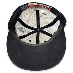 Brooklyn Dodgers American Needle Cooperstown Retro Script Logo Snapback Hat